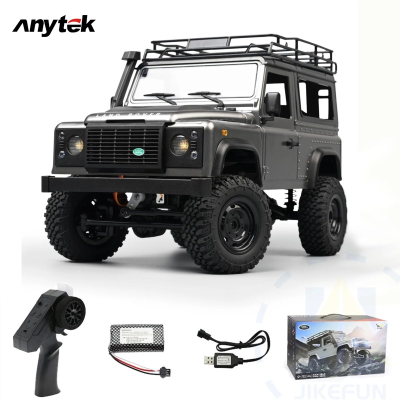 MN99S MN98 RC Off-Road Truck 1:12 4WD 2.4G Remote Control Rock Climbing Crawler With Lights Pickup Truck Toys ราคา 1,593 บาท*ส่งฟรี