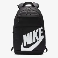 nike sport backpack black