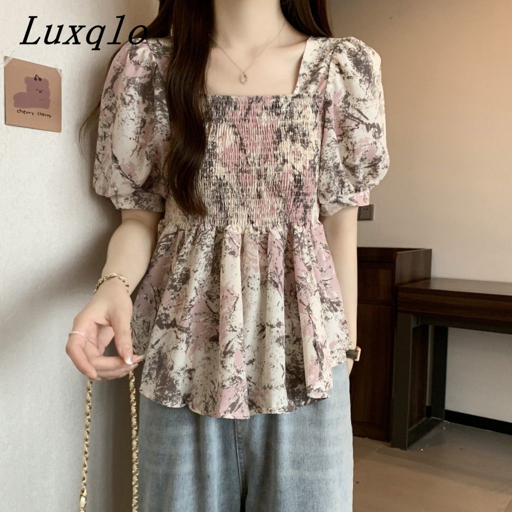 Body Blouses Women Fashion - Best Price in Singapore - Jan 2024