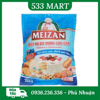 Bột mì Meizan 500g.......