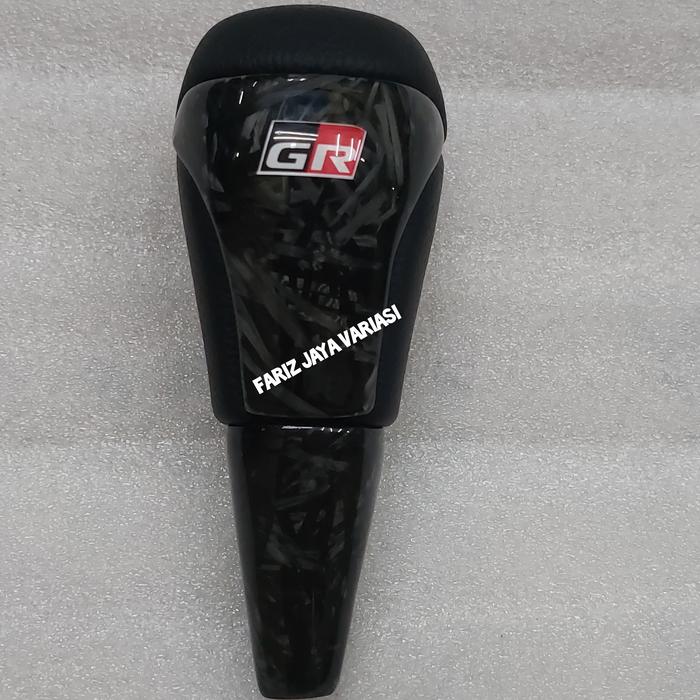 SHIFTKNOB TOYOTA FORTUNER INNOVA ALPHARD DLL GR SPORT-LULASHOP58 Harga  1,245,000 Ringgit*Penghantaran Percuma