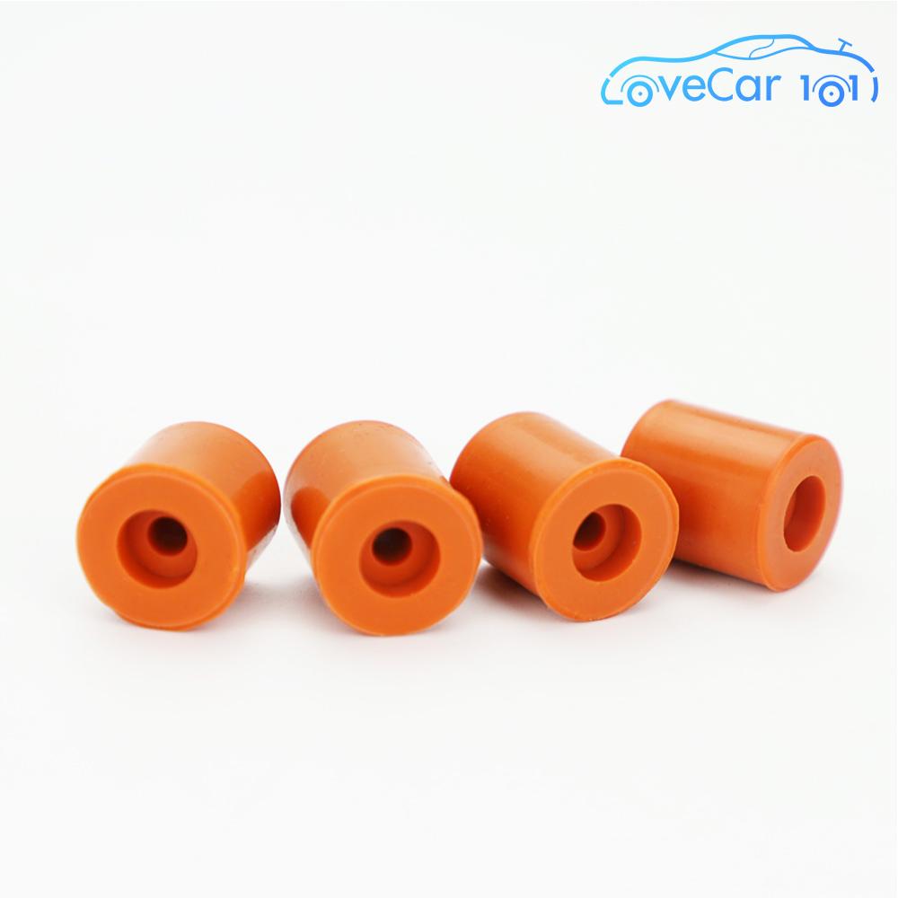 Silicone Hot Bed Leveling Columns for Creality CR-10 10S 10 V2 10 Mini 4 Pack ราคา 35 บาท*ส่งฟรี