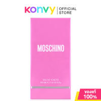 Moschino Pink Fresh Couture EDT 100ml (ของแท้ 100%)