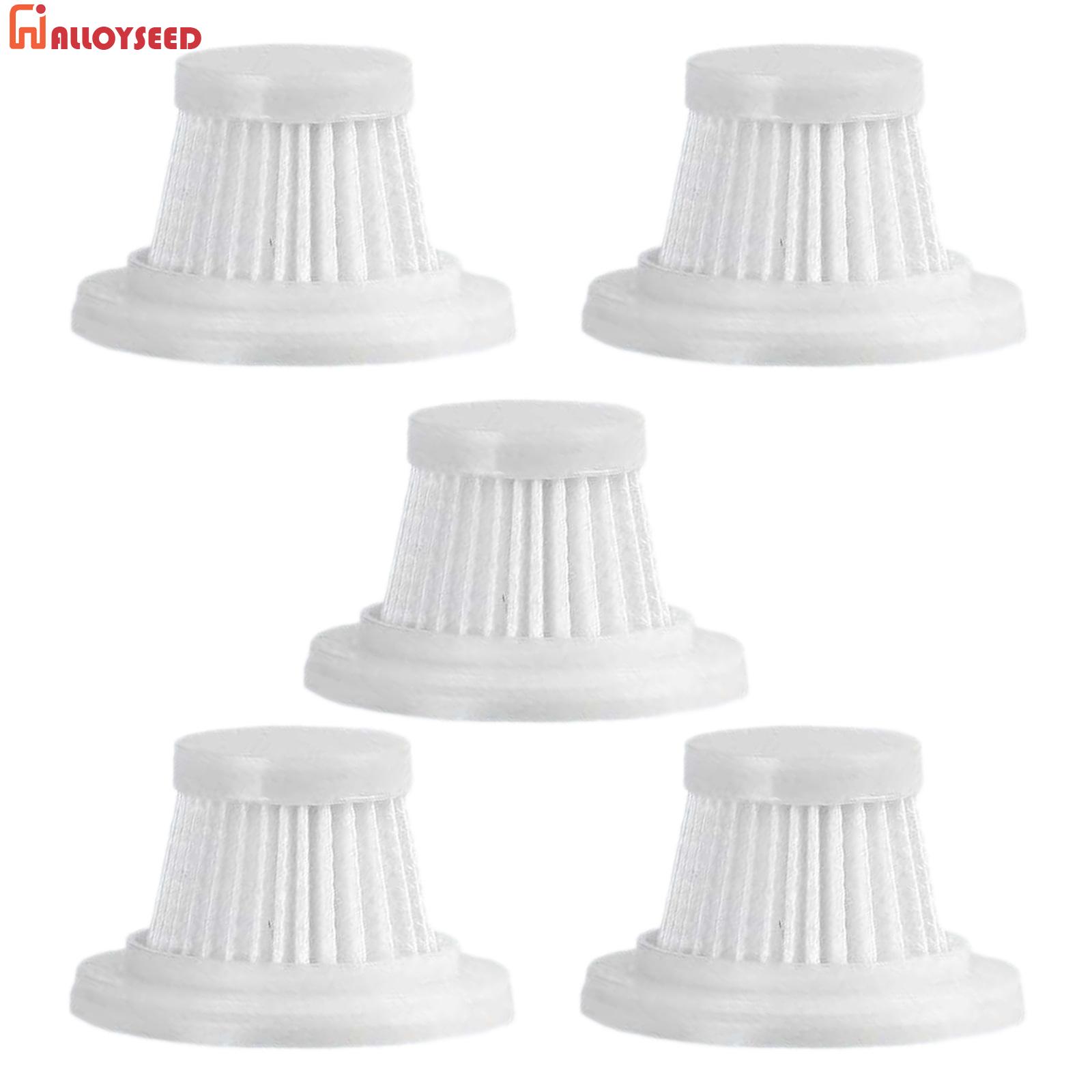 5pcs Duster Special Cleaning Filters Washable Vacuuming Machine Filter