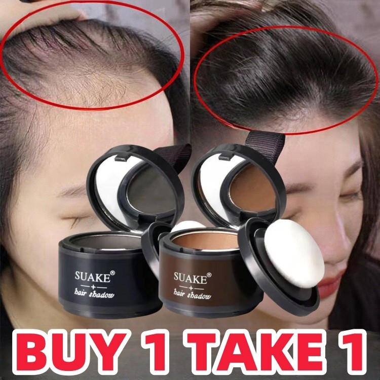 【BUY 1 TAKE 1】SUAKE Hair Sha...