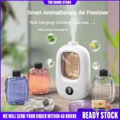 Aroma Diffuser & Humidifier - Rechargeable Essential Oil Machine