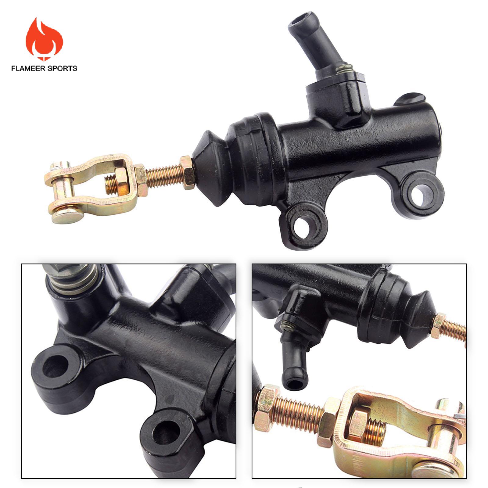 Flameer xi lanh phanh chính phía sau lắp ráp 43500-ha5-671 cho Honda atc350