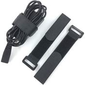 Nylon Velcro Cable Ties - Reusable Organiser Strap