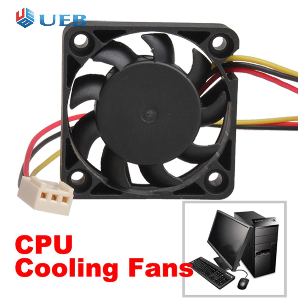 3 pin 40mm quạt làm mát cpu máy tính quạt tản nhiệt pc 4cm 40x40x10mm dc 12v