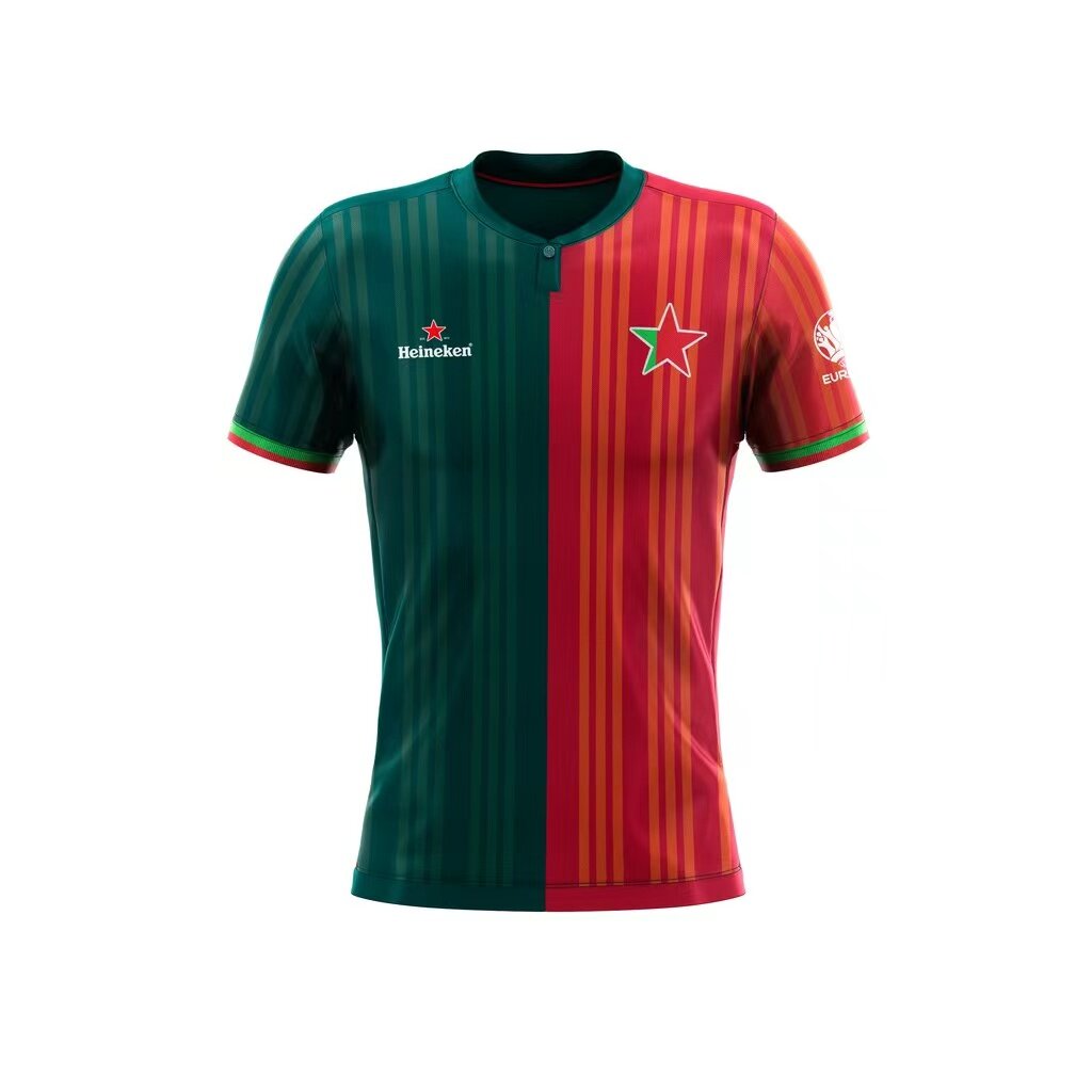 2023 New Heineken European Cup Football T-shirt