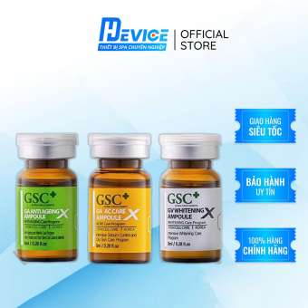 TẾ BÀO GỐC GSC HÀN QUỐC Serum Skincare - HDEVICE