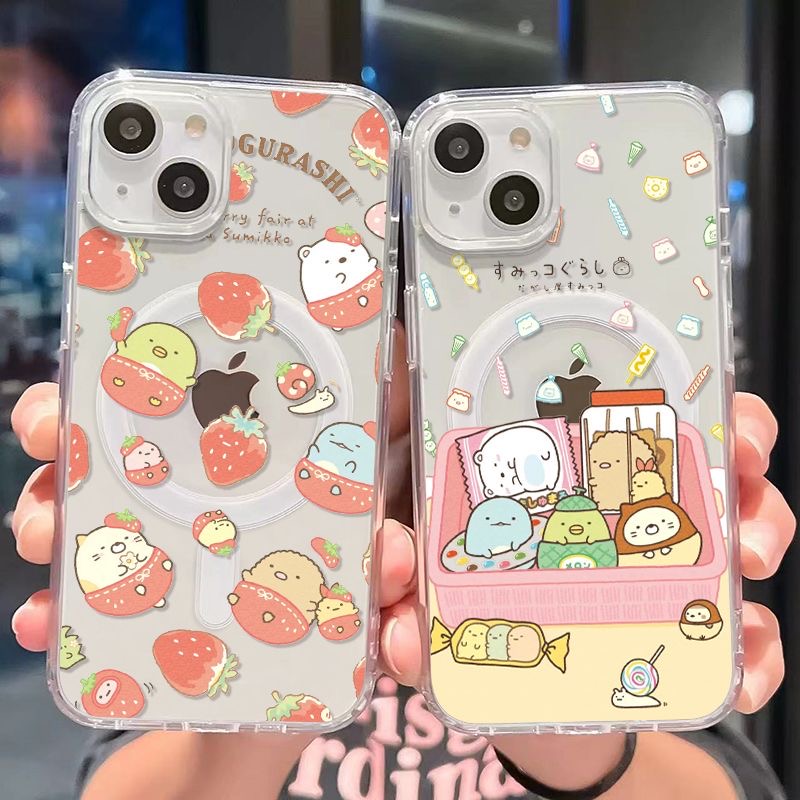 Shop Sumikko Gurashi Iphone Case at Better Price Online | Lazada