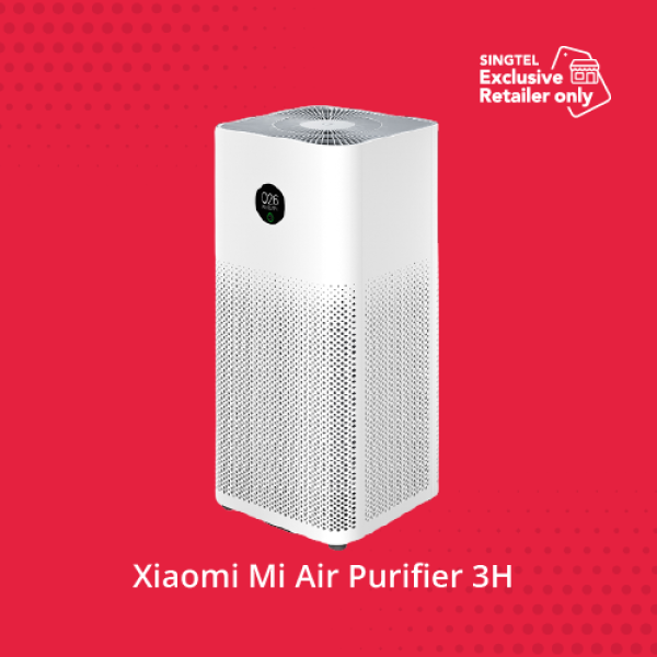 Xiaomi Mi Air Purifier 3H (Singtel Exclusive Retailer) Singapore