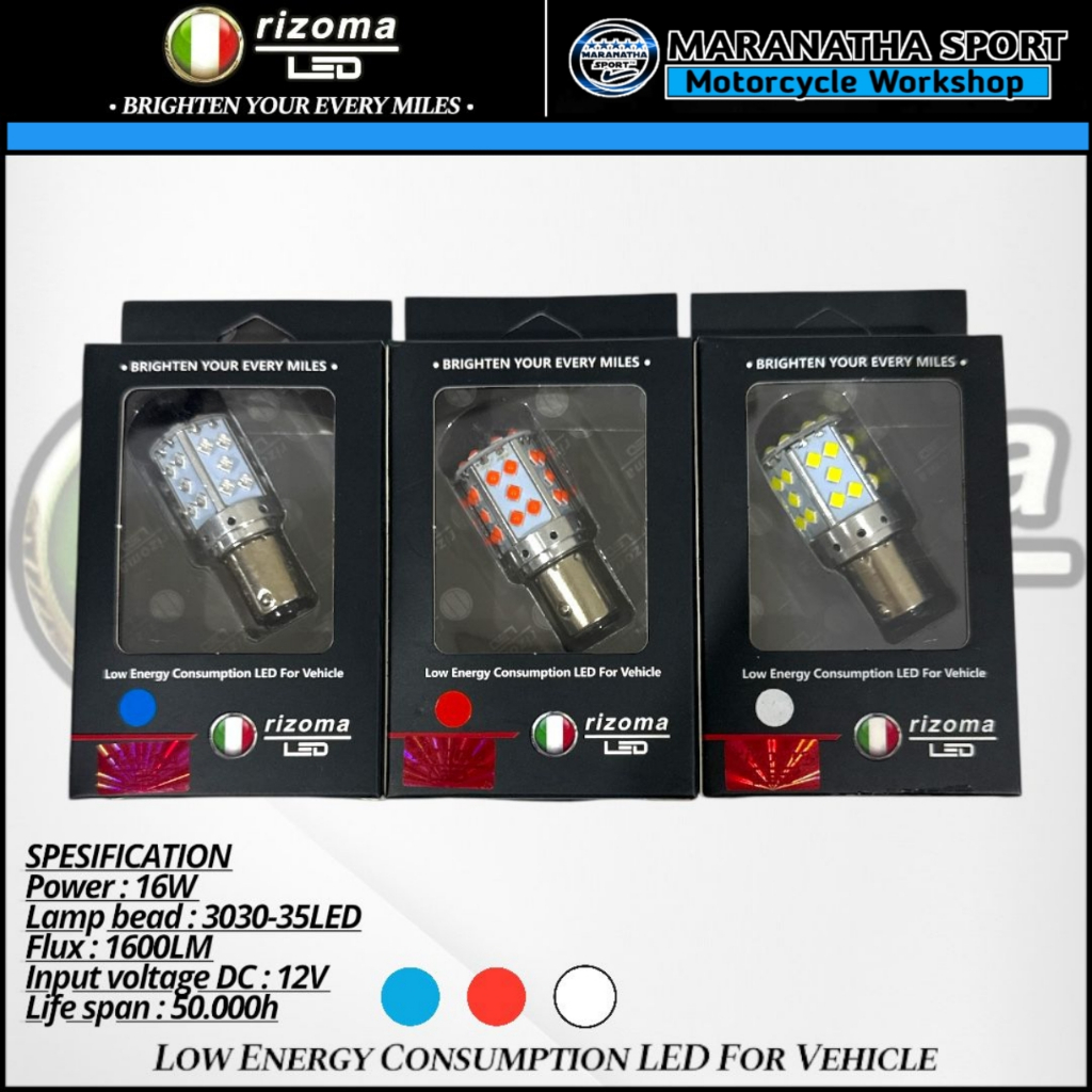 Universal Dajjal 35 Led Stop Light Harga  37,500 Ringgit*Penghantaran Percuma