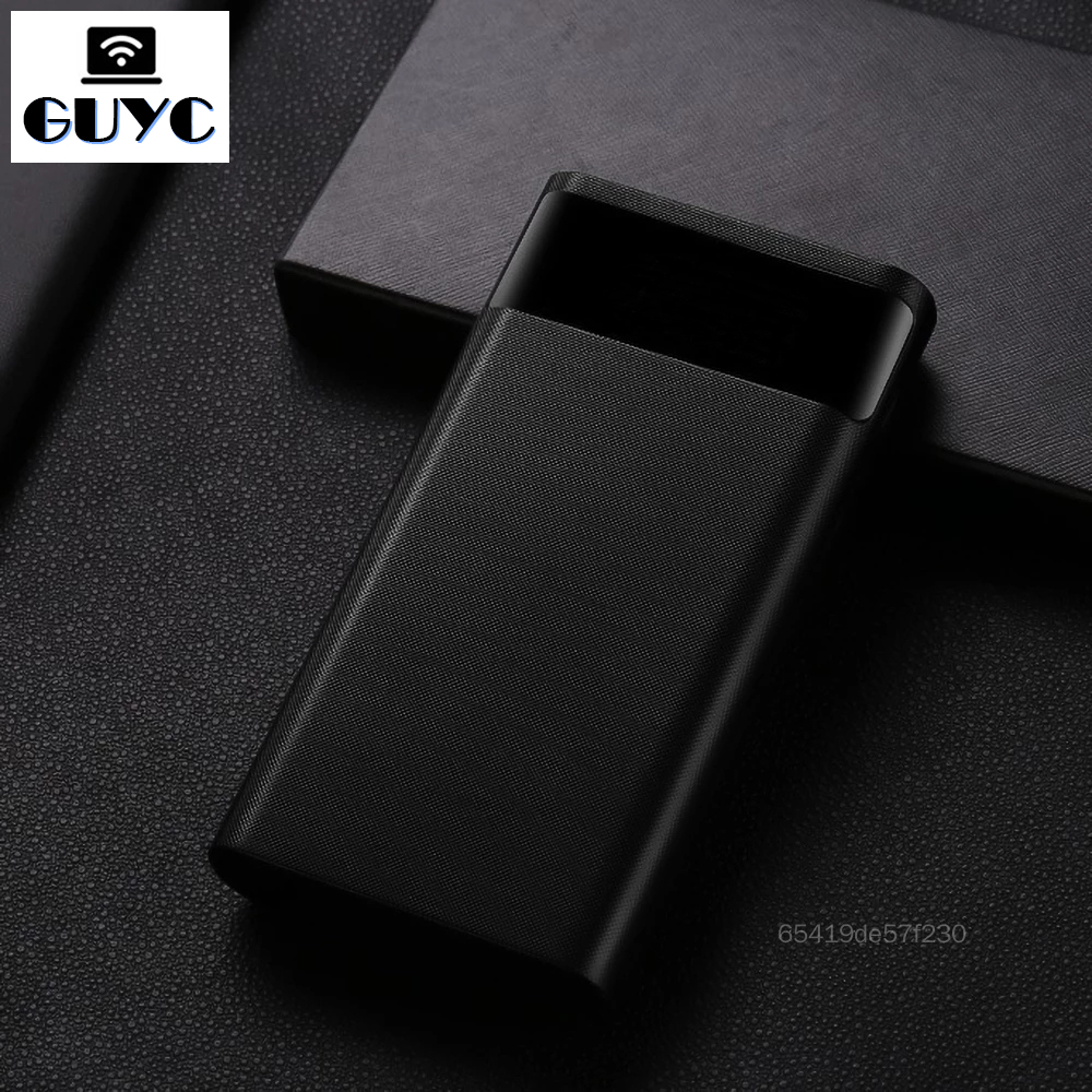 Sạc nhanh sạc dự phòng Kit tự động phát hiện tải hỗ trợ chế độ hiện tại thấp cho ngoài trời sạc thiết bị kỹ thuật số Guy-My