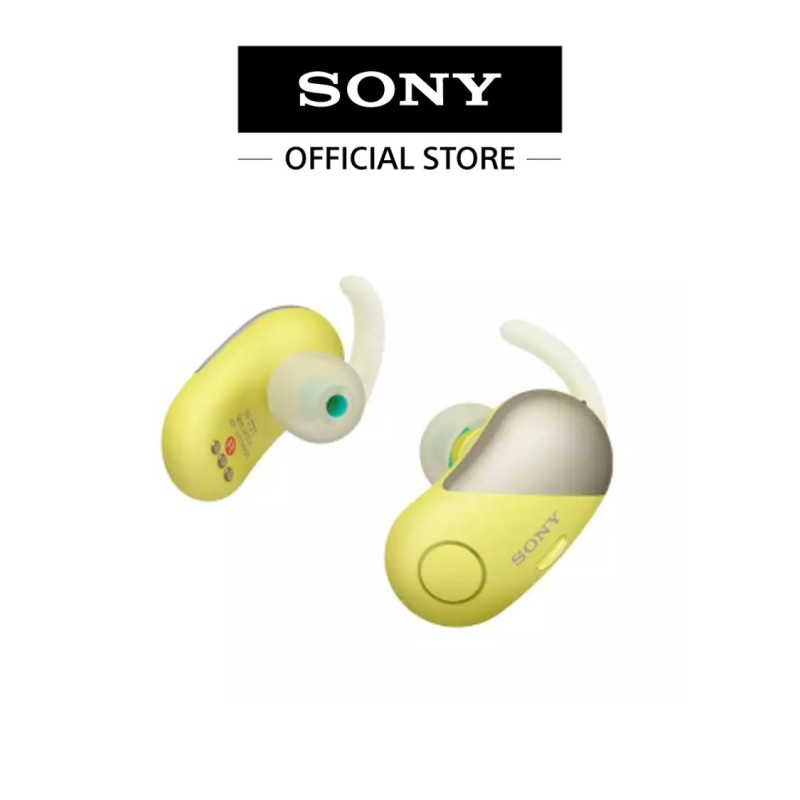 Sony Singapore WF-SP700N/ WFSP700N Truly Wireless Noise Cancelling Sports In-Ear Headphone Singapore