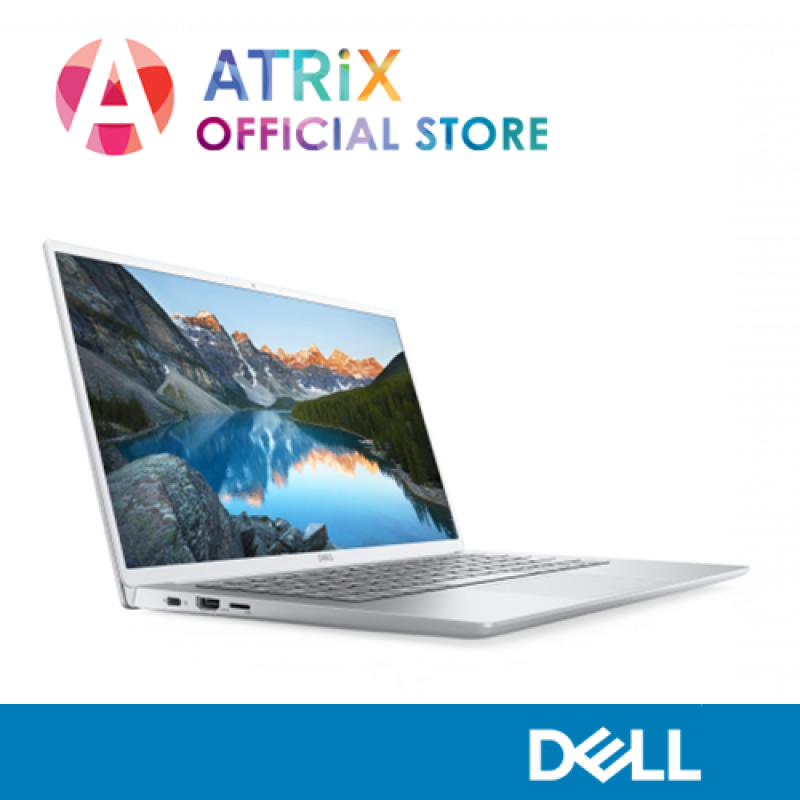 【Same Day Delivery】DELL Inspiron 7490-105152G-W10 | incredible Slim 1.0Kg-Wifi6-52Whr Battery | i7-10510U | 16GB RAM | 512GB PCIe SSD | Geforce dedicated MX250 | 2 Yrs Dell Onsite Warranty | Ready Stock, Ship Today