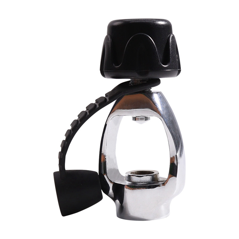 300Bar 4500Psi DIN To Yoke Regulator Adapter Scuba Diving Tank High Pressure Filling Valve Din Stati