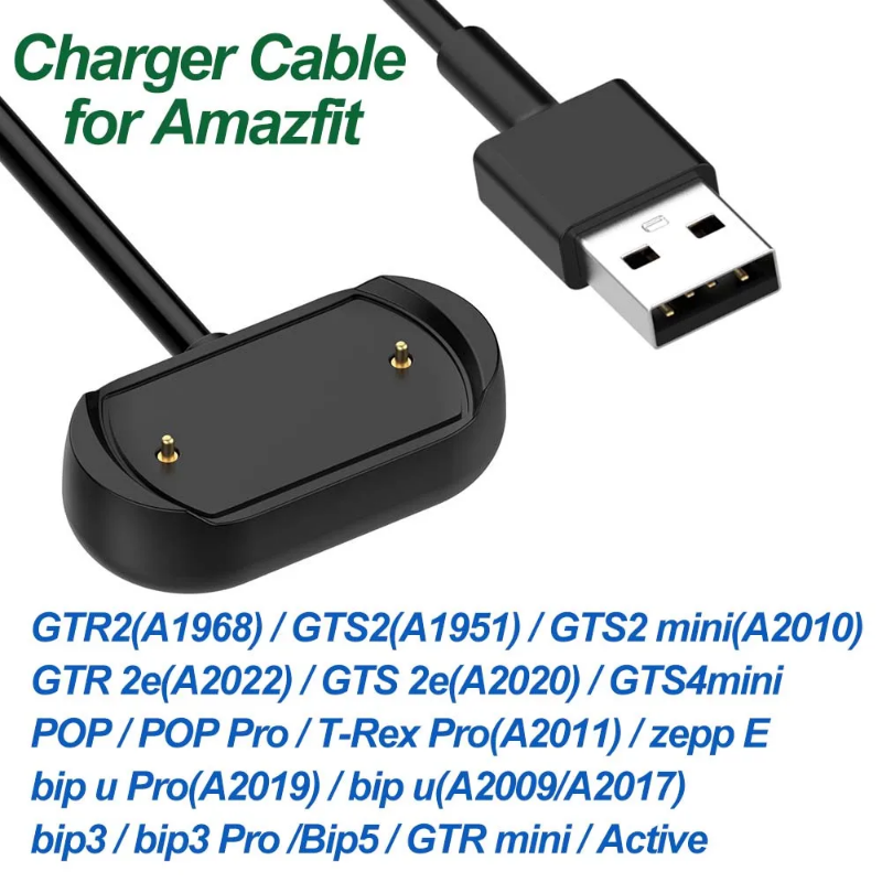 Get Amazfit Watch Charger at the Best Prices Online Lazada