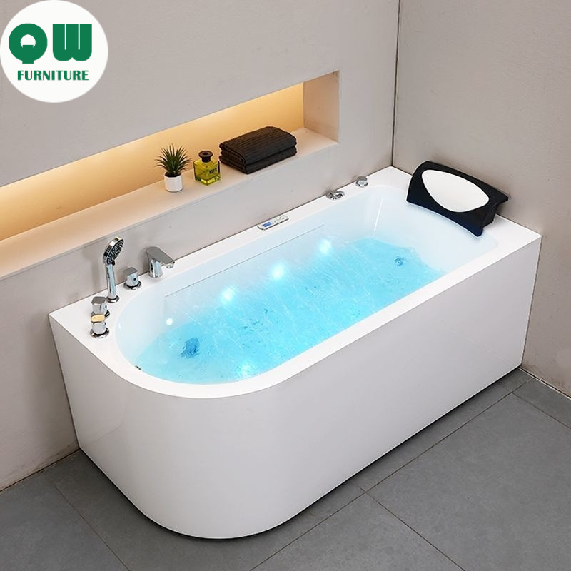 อ่างอาบน้ำอะคริลิค อ่างอาบน้ำแบบโต้คลื่น อ่างอาบน้ำอุณหภูมิคงที่ ราคา 30,000 บาท*ส่งฟรี