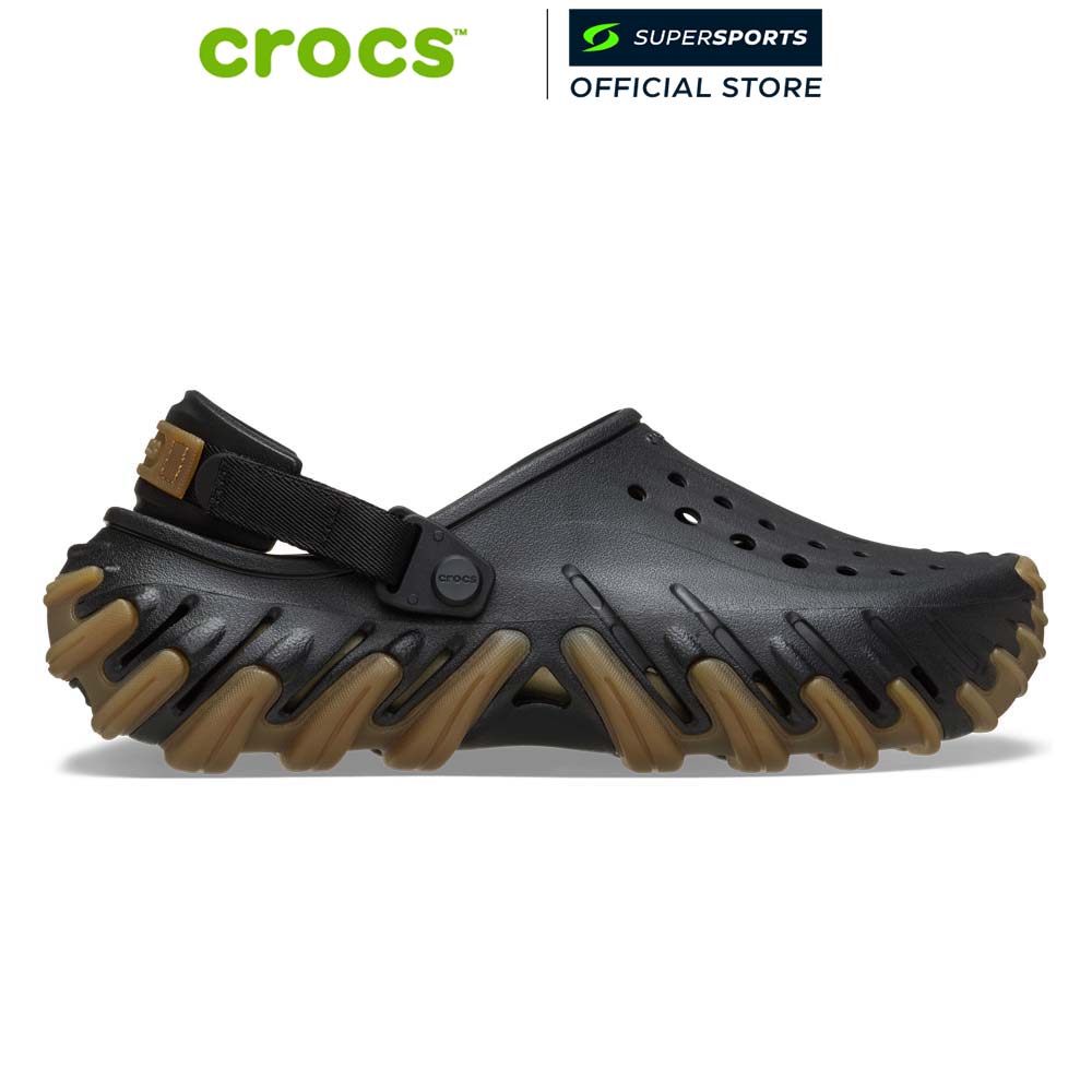CROCS Echo Gum Ro Clog Unisex Lifestyle Shoes ราคา 3,490 บาท*ส่งฟรี