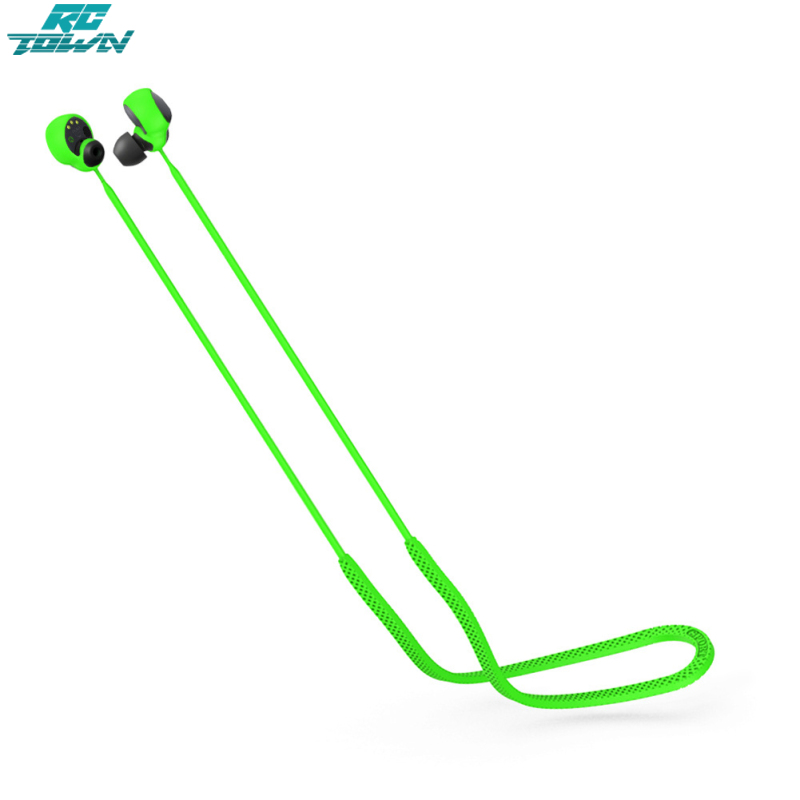 Tai nghe silicon Dây đeo cổ chống dây chống thất lạc giá treo tai nghe chống mồ hôi tương thích cho linkbuds S