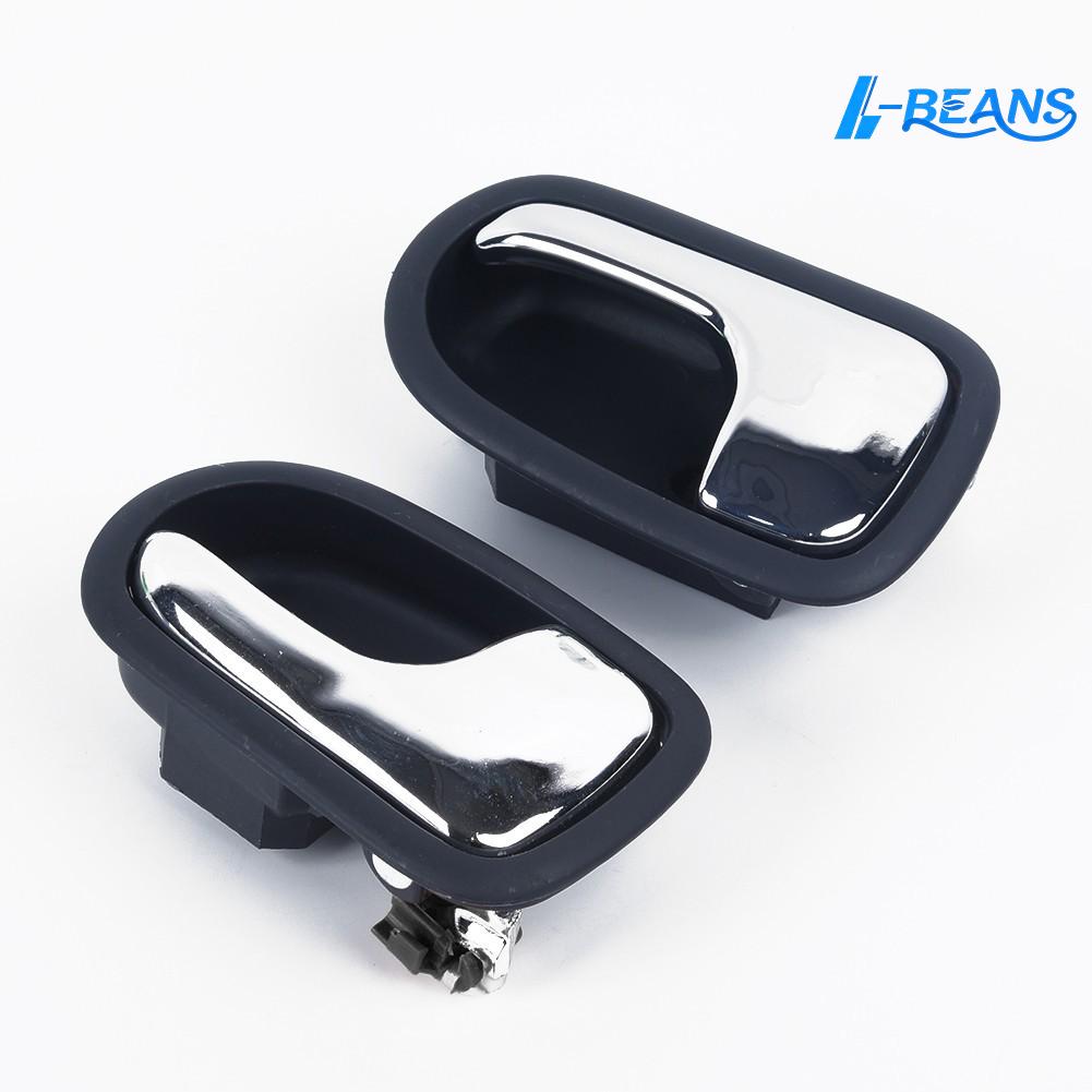Left and Right Inside Door Handle for Mazda 323 Protege BJ Easy Install ราคา 394 บาท*ส่งฟรี
