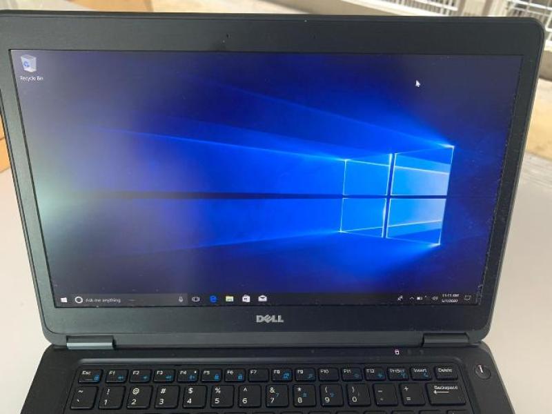 DELL latitude 7450 LAPTOP 14 CORE I5 5TH GEN 8GB RAM 500GB HD WIN 10 PRO
