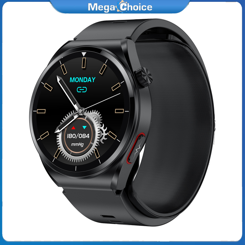 MegaChoice【Fast Delivery】S22 Smart Watch 1.39 Inch Touch Color Screen Fitness Tracker Smartwatch Heart Rate Blood Oxygen Blood Pressure Sleep Monitor For Smart Phones Laptop Tablet ราคา 6,485 บาท*ส่งฟรี
