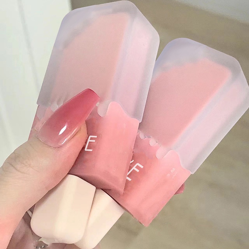Son kem lì hình que kem 7 màu lựa chọn