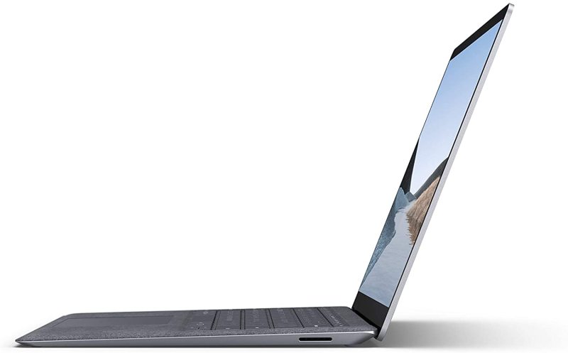 Microsoft Surface Laptop 3 – 13.5 Touch-Screen – Intel Core i5 - 8GB Memory - 128GB Solid State Drive (Latest Model