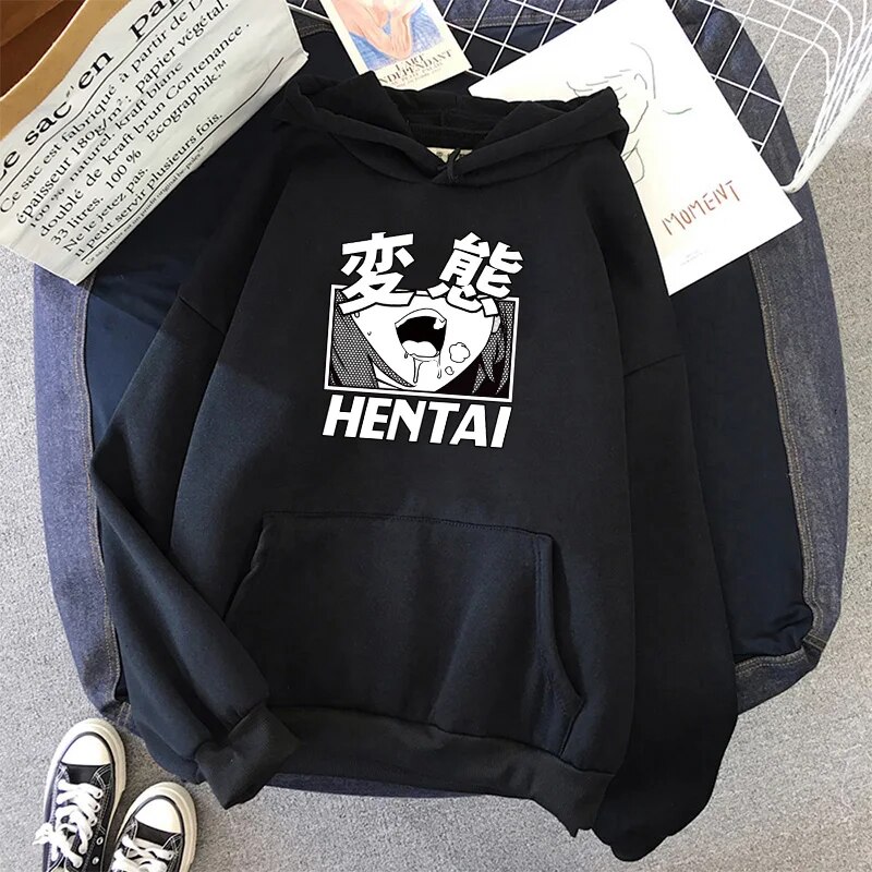 Ahegao hoodie lazada sale