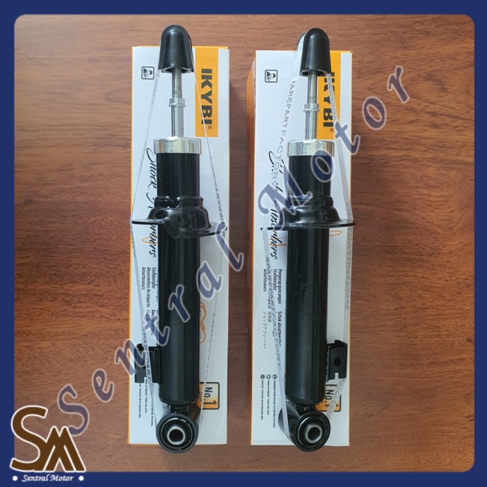 PROMO- SHOCKBREAKER SHOCK DEPAN MITSUBISHI PAJERO SPORT/TRITON (1SET) GAS - DerilStore5 Harga  1,252,000 Ringgit*Penghantaran Percuma