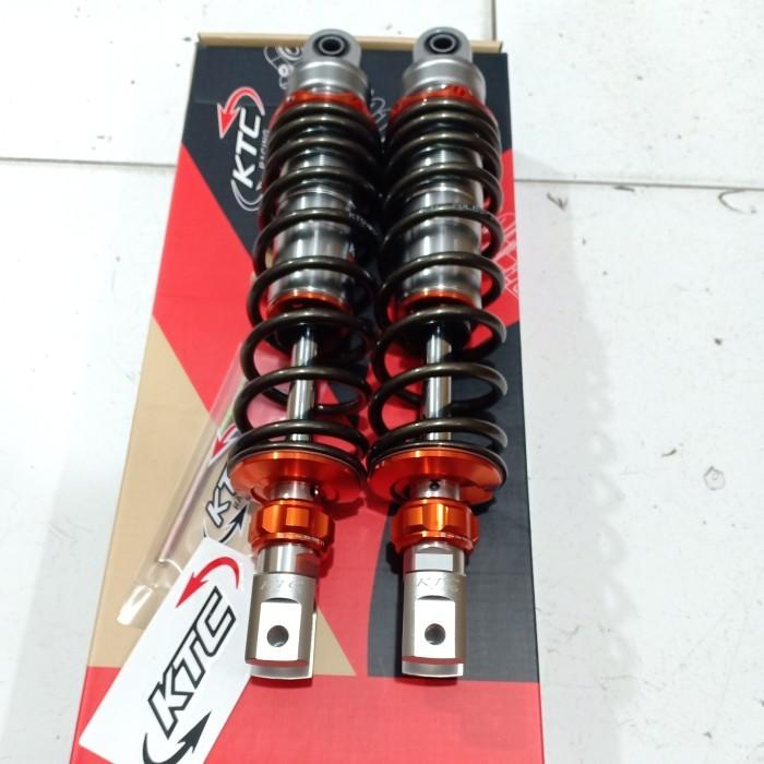 SHOCK KTC RAZOR PRO 305MM GREY AEROX 150 OLD/ NEW AEROX/ NEW NMAX 155 -Ontarget Store Giá 1,365,000 Đồng*Miễn phí vận chuyển