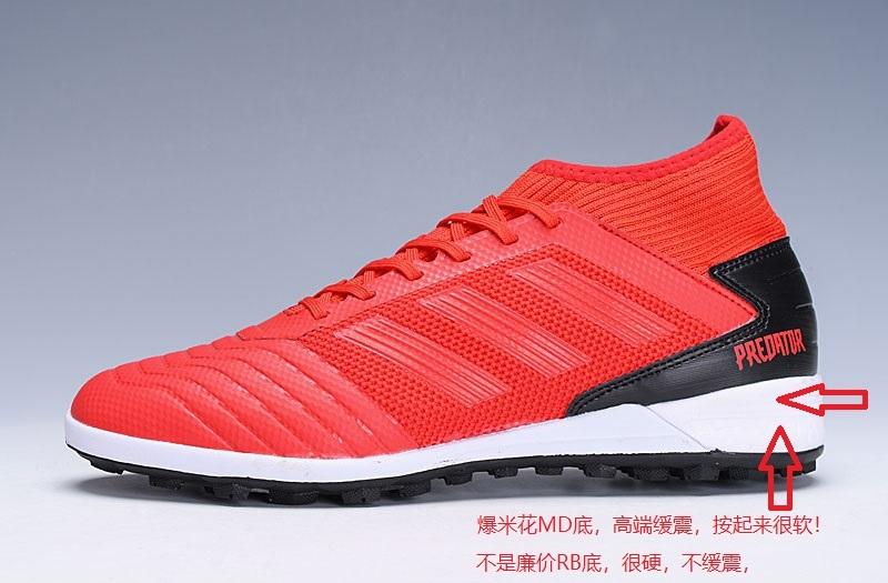 Penawaran Terbaru Adidas_Primeknit_Grass Ultra_Boost PHYLON Pria / Wanita Sepatu Sepak Bola / Sepatu Sepak Bola / Game Pelatihan Sepatu Predator 193 TF 38-46