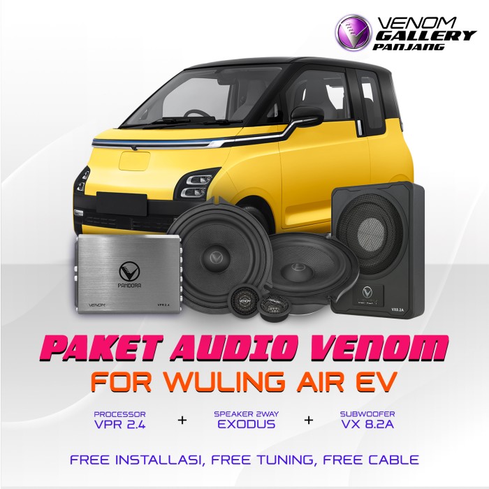 PERIKLINDO 2023 PAKET MOBIL WULING AIR EV - DerilStore5 Harga 12,648,000 rupiah*Gratis Ongkir