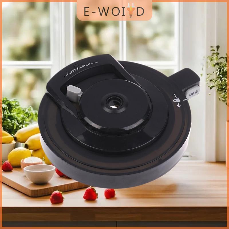 【E-WOITD】 เครื่องทำไอศกรีมฝาครอบด้านนอกสำหรับ NC501 NC500เครื่องทำไอศกรีมอะไหล่ฝาปิดเข้ากันได้กับชุด NC500 ราคา 280 บาท*ส่งฟรี