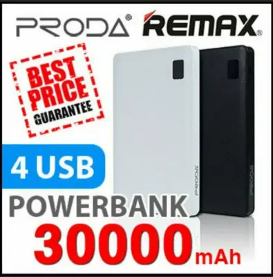 Authentic Remax Proda Powerbank 30000 mAh