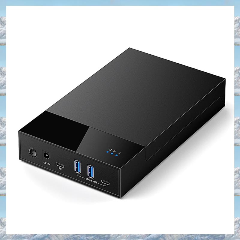 USB 3.0 to 3.5inch SATA Drive Docking Station External Hard Disk Enclosure for 3.5 2.5 Inch SATA SSD