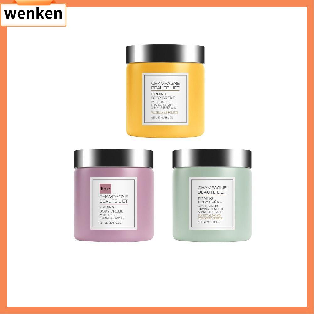 WENKEN Chống nhăn Kem dưỡng thể Dưỡng ẩm hàng ngày Ớt Pepperslim Kem săn chắc da Bền bỉ Sữa dưỡng thể Dành cho chăm sóc da Body Beauty