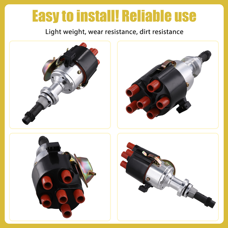 Electronic Distributor 027905205A 027905205B 027905205P Golf Quantum 4000 1984-1989