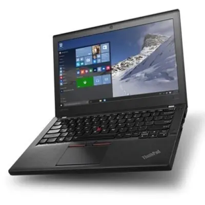 Laptop Lenovo ThinkPad T460, Core I5, RAM 8GB, SSD 256GB, Màn hình 14` FHD