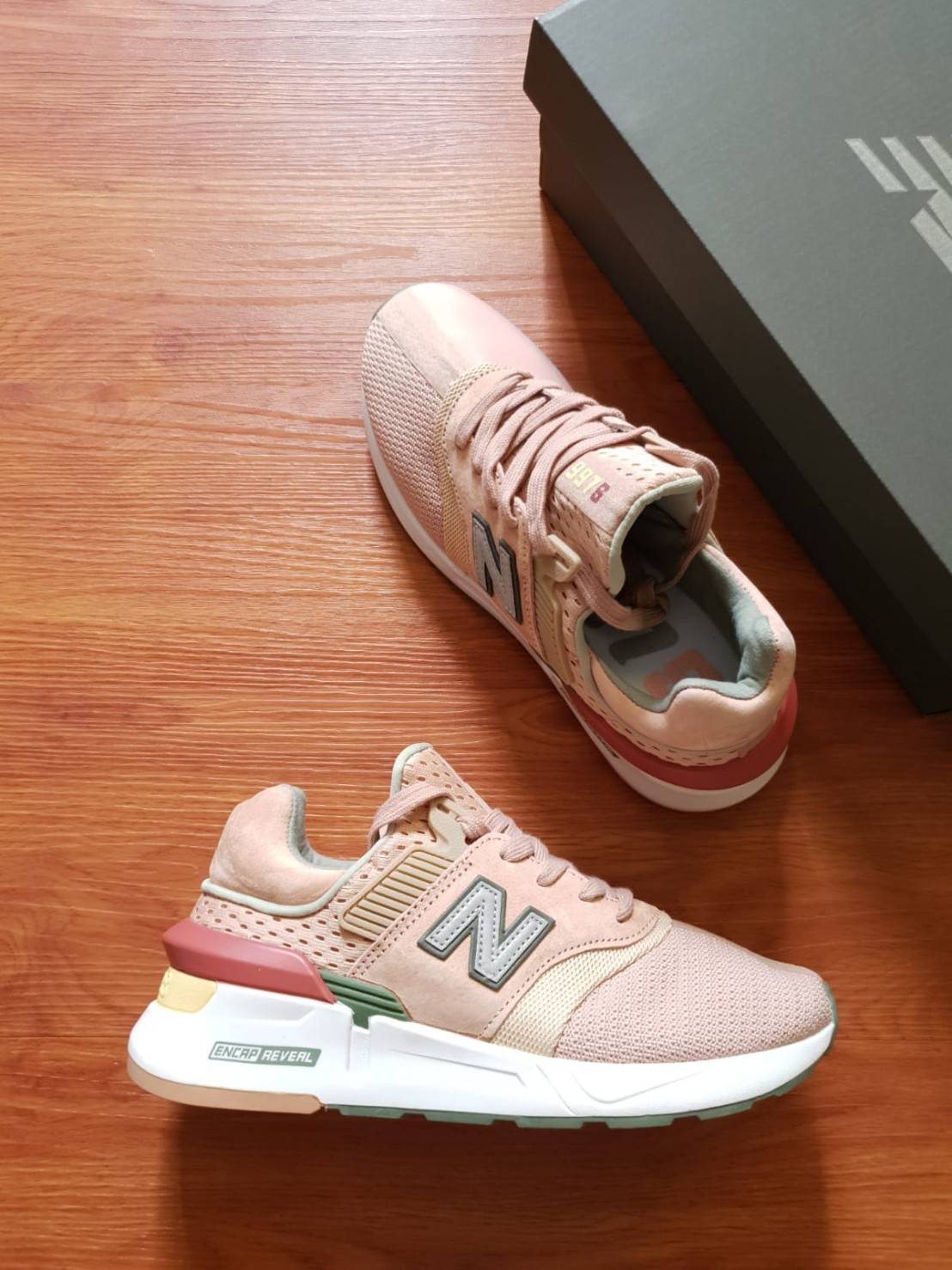 Jual New Balance 247 Women Terbaru - Apr 2022 | Lazada