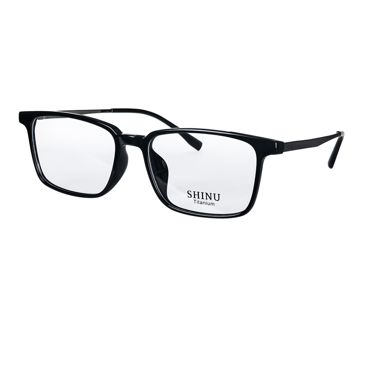 SHINU smart multifocal grade glasses near and far titanium frame glasses for men intelligent progressive lenses Presyo 2,141 Piso*Libreng Shipping