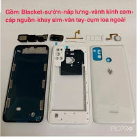 Combo vỏ Vsmart Joy4 ZIN NEW từ nhà máy