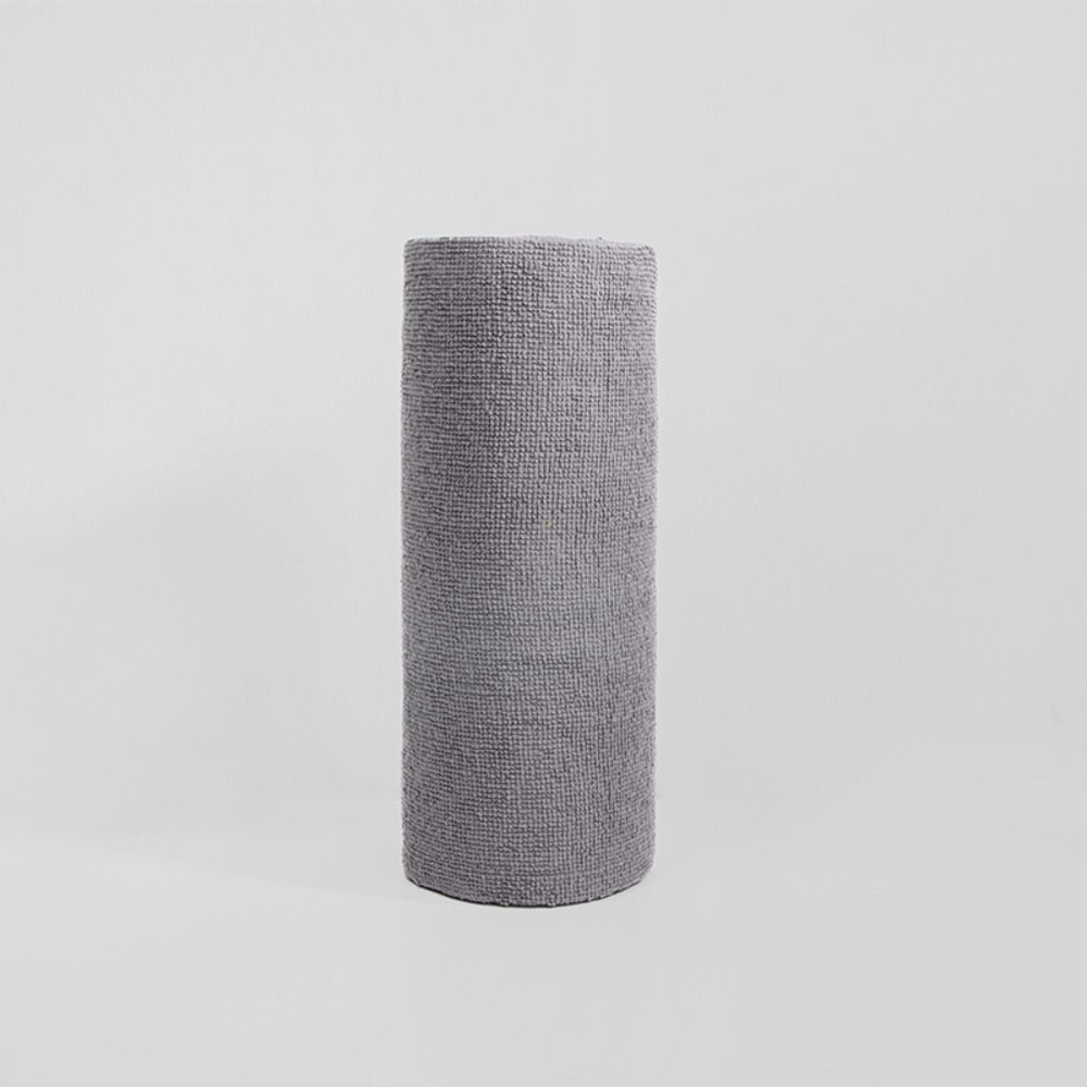 YEWANG326 20PCS/Roll Thấm hút Khăn vi sợi Thay thế Tái sử dụng Khăn lau bát đĩa nhà bếp  Bộ đồ ăn Khăn ăn Giẻ lau đĩa dầu chống dính - 2