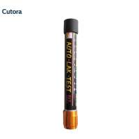 Cutora Car Paint Test Thickness Tester with Magnetic Tip Scale Meter Gauge Auto Paint Crash Check Test Paint Tester