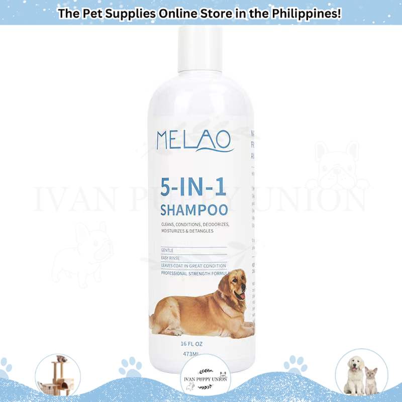 Coconut & Aloe Dog Shampoo for Sensitive Skin