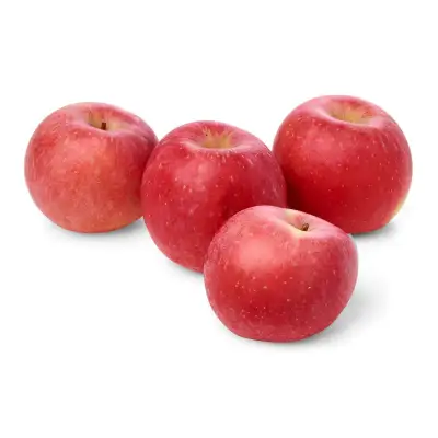 Premium Double Red Apples