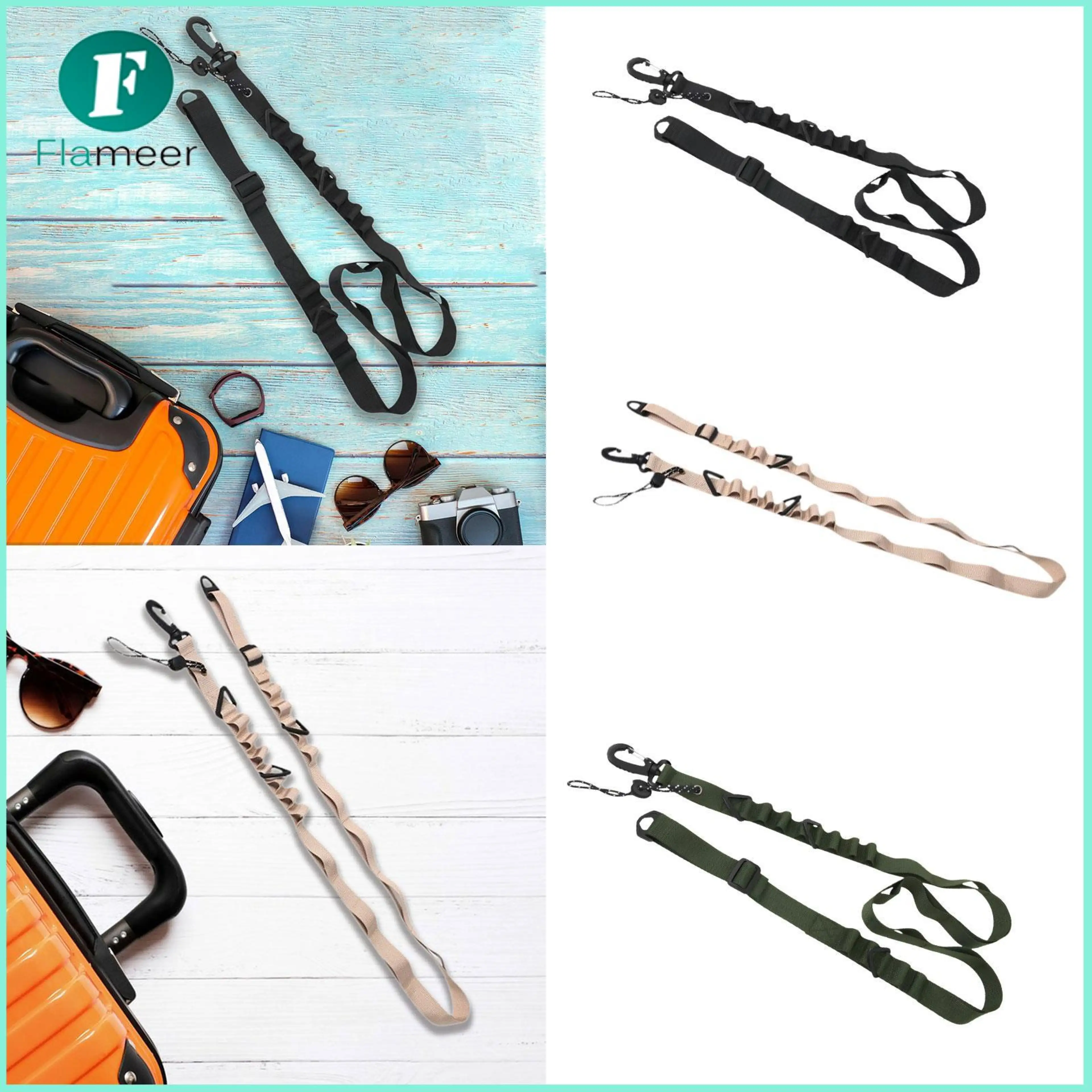 Camping Lanyard Hanger Hanging Rope Camping Gear